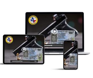 JB Firearm Training, LLC - Online Texas License to Carry a Handgun Class