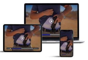 JB Firearm Training, LLC - The Art of Concealment - Online Class